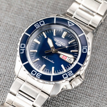 Seiko 5 Sports SKX Suits Style SRPK97K Automatic