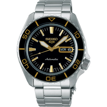 Seiko 5 SKXX 'Blackstone Redux' Sports SRPK99K Automatic
