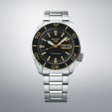 Seiko 5 SKXX 'Blackstone Redux' Sports SRPK99K Automatic