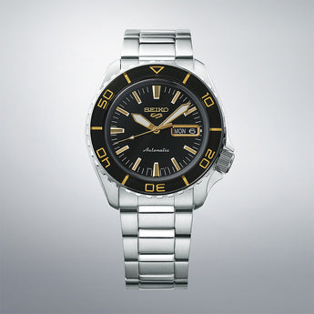 Seiko 5 SKXX 'Blackstone Redux' Sports SRPK99K Automatic