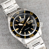 Seiko 5 SKXX 'Blackstone Redux' Sports SRPK99K Automatic