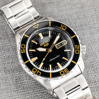 Seiko 5 SKXX 'Blackstone Redux' Sports SRPK99K Automatic