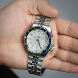 Seiko 5 Sport SKX Series SSK033K GMT Automatic