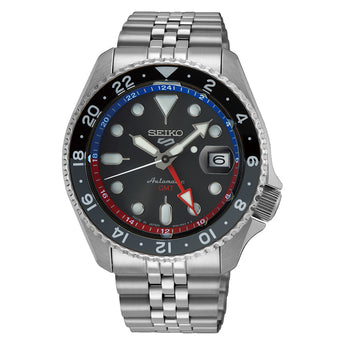 Seiko 5  Sports SKX GMT SSK019J-8  Automatic