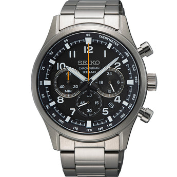 Seiko Sports SSB447P Chronograph