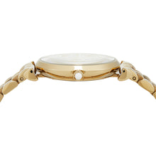 Load image into Gallery viewer, Emporio Armani AR11608 Gianni T-Bar Gold Watch