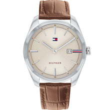 Load image into Gallery viewer, Tommy Hilfiger 1710430 Theo Leather Watch