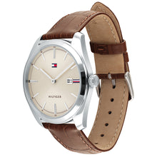 Load image into Gallery viewer, Tommy Hilfiger 1710430 Theo Leather Watch