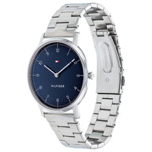 Load image into Gallery viewer, Tommy Hilfiger 1791581 Cooper Stainless Steel Watch