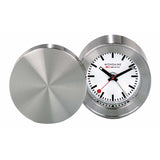 Mondaine MSM64410 Travel Alarm Clock