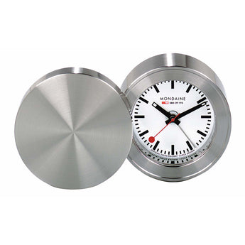 Mondaine MSM64410 Travel Alarm Clock