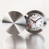 Mondaine MSM64410 Travel Alarm Clock