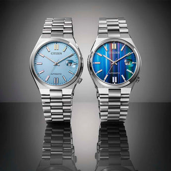 Citizen Tsuyosa NJ0151-53W Automatic