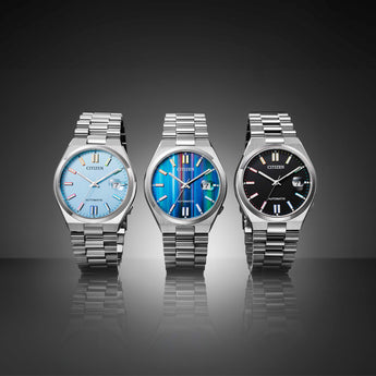 Citizen Tsuyosa NJ0151-53W Automatic
