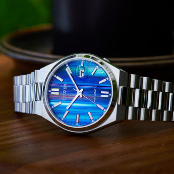 Citizen Tsuyosa NJ0151-53W Automatic