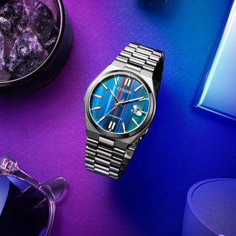 Citizen Tsuyosa NJ0151-53W Automatic