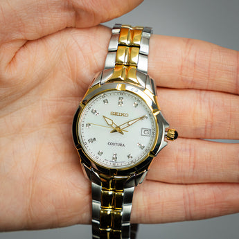Seiko Coutura SUR594P Diamond