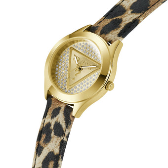 Guess Glitz Plaque GW0745L2
