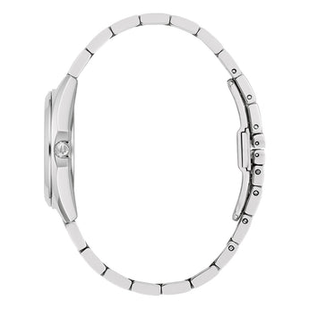 Bulova Classic Surveyor 96P229 Diamond Set