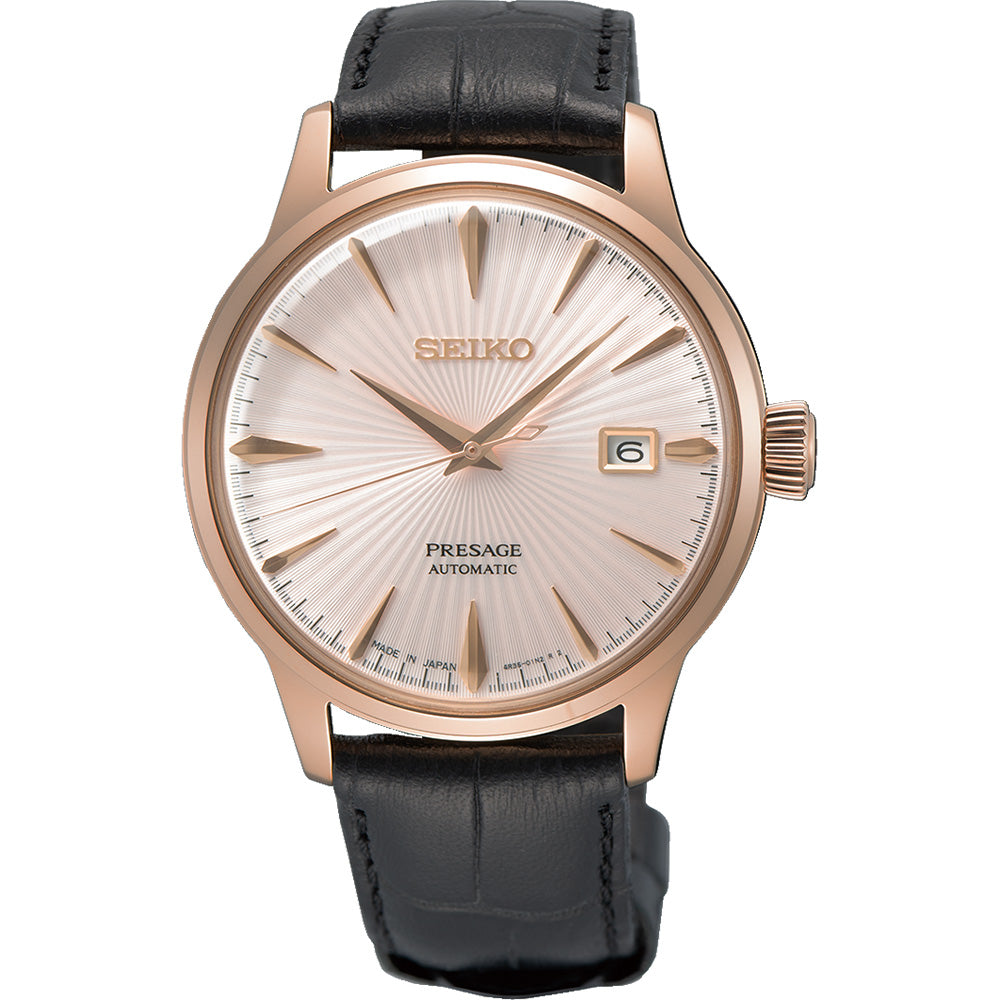 Seiko Presage Cocktail Time SRPL20J Australasian Lark II Limited Editi