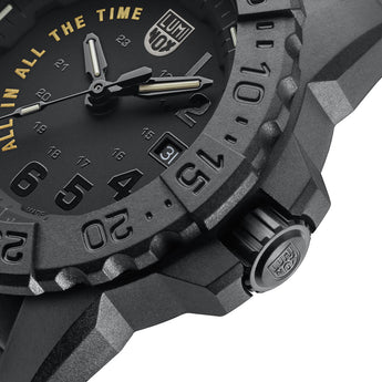 Luminox Navy Seal 'ALL IN ALL THE TIME' XS.3501.BO.AL Limited Edition
