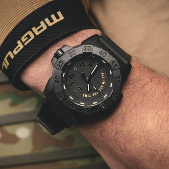 Luminox Navy Seal 'ALL IN ALL THE TIME' XS.3501.BO.AL Limited Edition