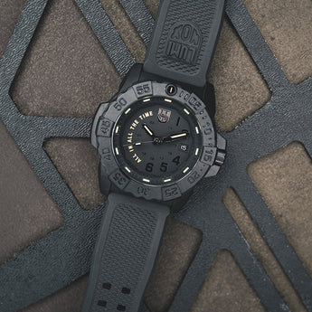 Luminox Navy Seal 'ALL IN ALL THE TIME' XS.3501.BO.AL Limited Edition
