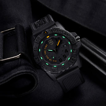 Luminox Navy Seal 'ALL IN ALL THE TIME' XS.3501.BO.AL Limited Edition