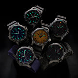 Luminox Sea Bass Carbonox X2.2003