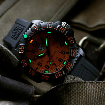 Luminox Sea Lion Carbonox X2.2059.1