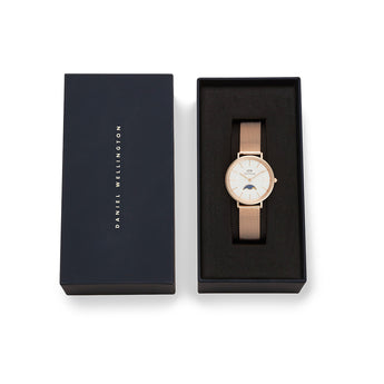 Daniel Wellington DW00100773 Luna Moonphase
