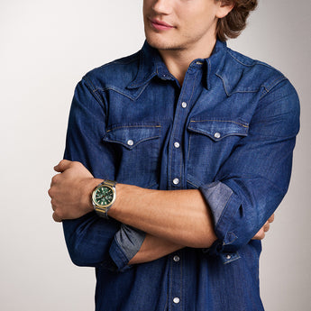 Fossil Everett FS6106 Chronograph