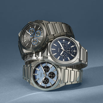 Fossil Everett FS6104 Chronograph