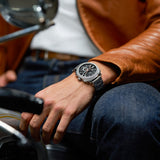 Fossil Machine FS6095 Chronograph