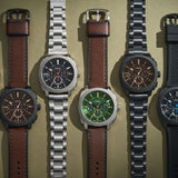 Fossil Machine FS6096 Chronograph