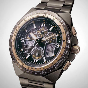 Citizen Eco-Drive JY8146-54E 35th Anniversary Limited Edition Promaster Sky