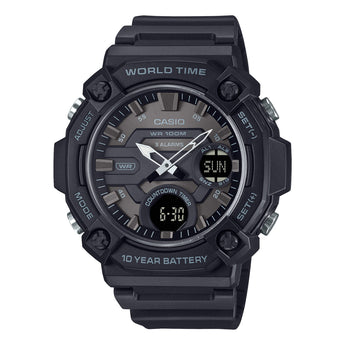 Casio AEQ120W-1B