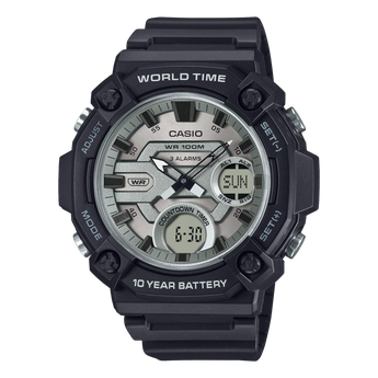 Casio AEQ120W-7A