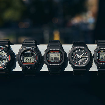 G-Shock GA2100RL-1A