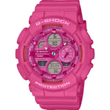 G-Shock GMAS140PP-4A Power Pink Series