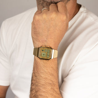 Casio Vintage A130WEG-9A