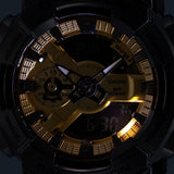 G-Shock GM110BD-1A9 G-Steel Metal Covered