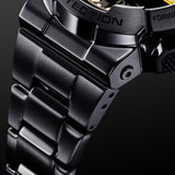 G-Shock GM110BD-1A9 G-Steel Metal Covered