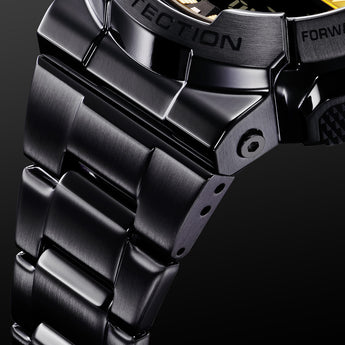 G-Shock GM110BD-1A9 G-Steel Metal Covered