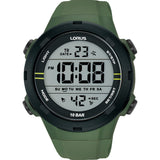 Lorus R2305QX-9 Digital Multi-Timer