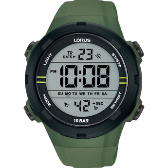 Lorus R2305QX-9 Digital Multi-Timer