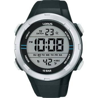 Lorus R2301QX-9 Digital Multi-Timer