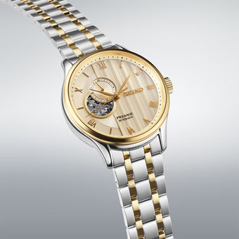 Seiko Presage SSA464J Japanese Garden