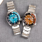 Seiko 5 SRPJ47K 'Time Sonar' Automatic