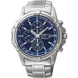 Seiko Conceptual SSC141P-9 Solar Chronograph